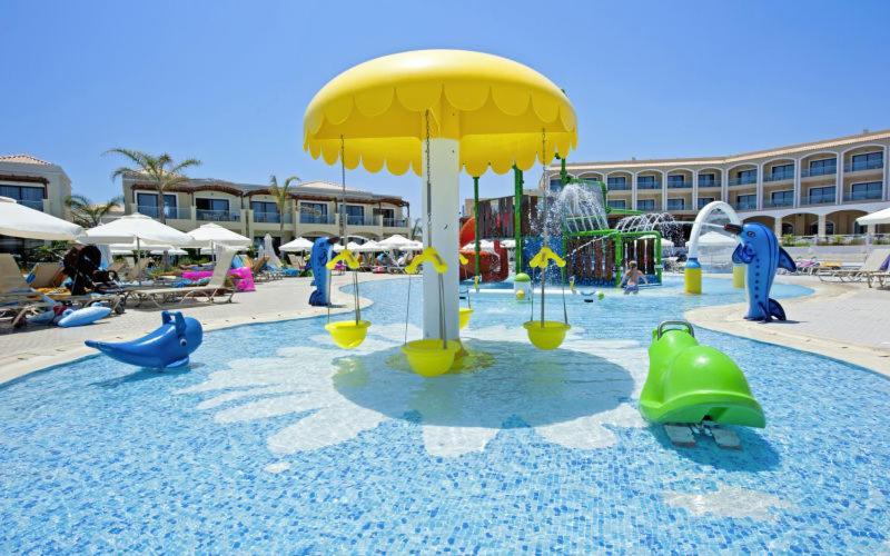 Mythos Beach Resort Afandou Exterior foto