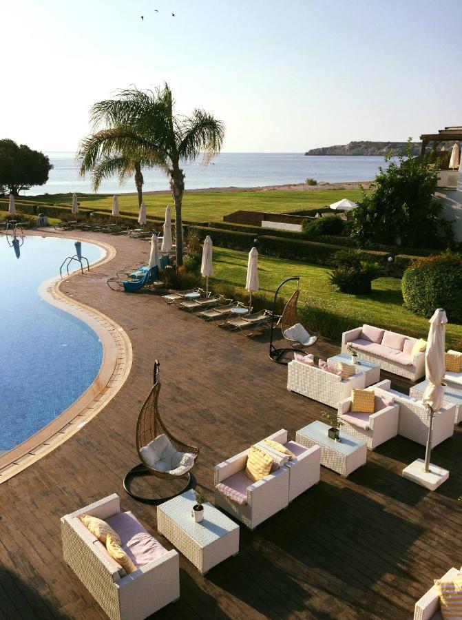 Mythos Beach Resort Afandou Exterior foto