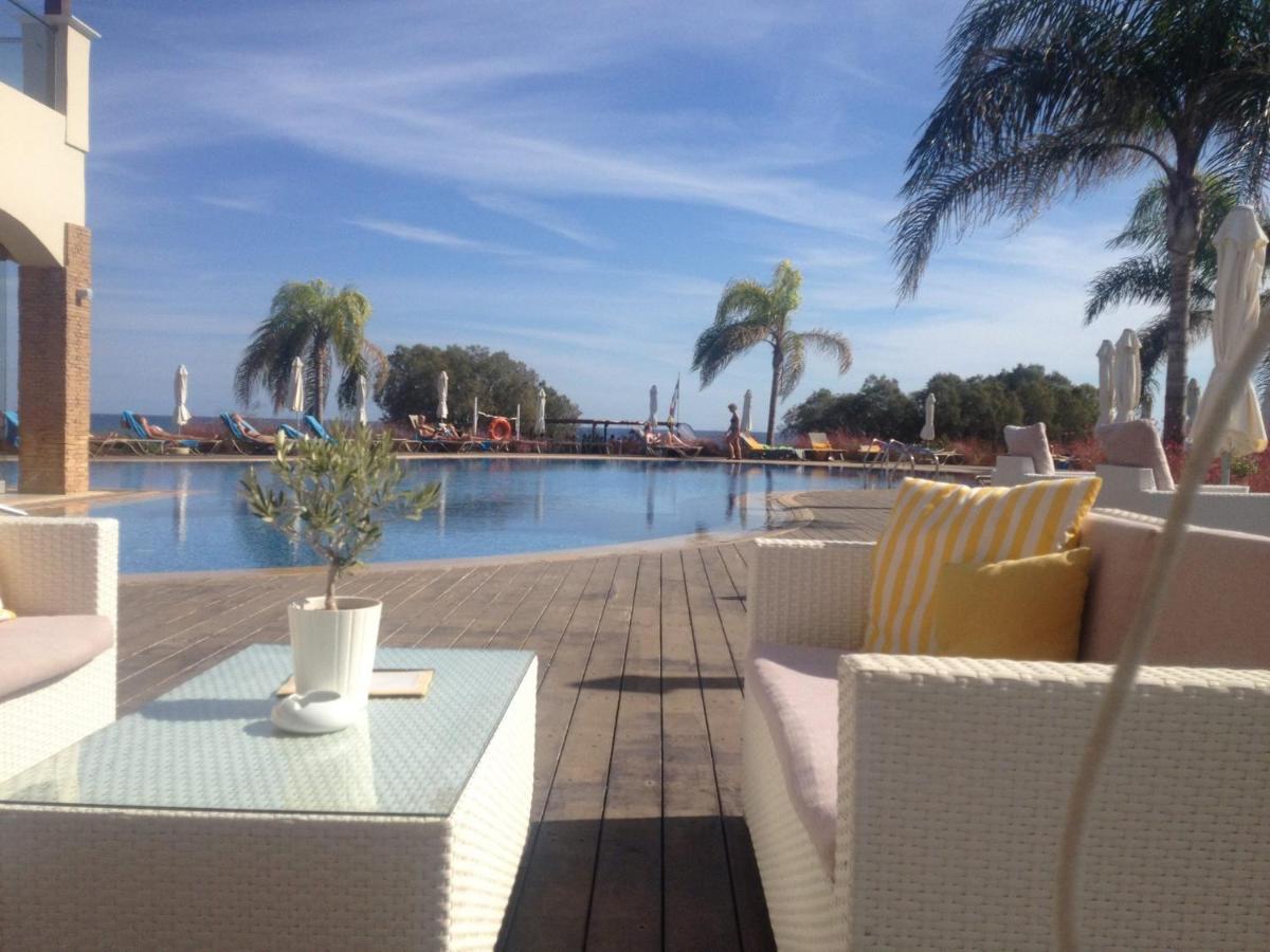 Mythos Beach Resort Afandou Exterior foto
